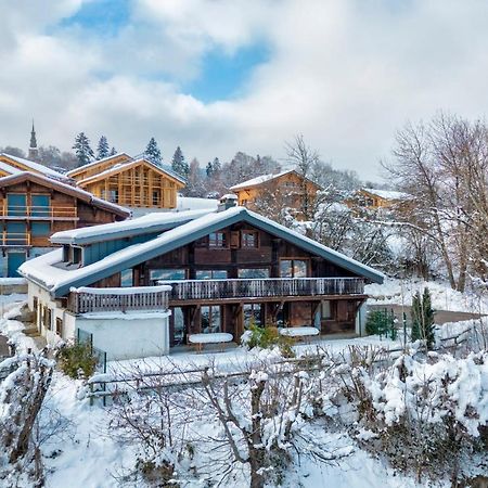 Appartement La Combe Aux Loups - Welkeys Combloux Luaran gambar