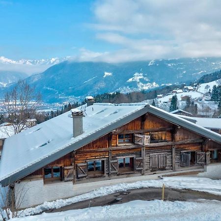 Appartement La Combe Aux Loups - Welkeys Combloux Luaran gambar