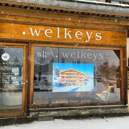 Appartement La Combe Aux Loups - Welkeys Combloux Luaran gambar