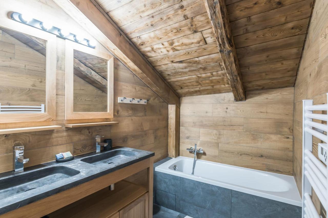 Appartement La Combe Aux Loups - Welkeys Combloux Luaran gambar