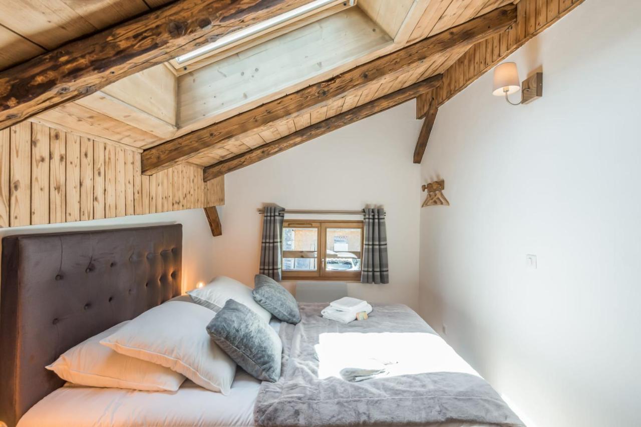 Appartement La Combe Aux Loups - Welkeys Combloux Luaran gambar