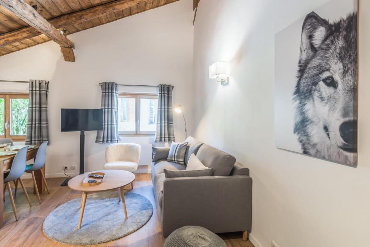 Appartement La Combe Aux Loups - Welkeys Combloux Luaran gambar