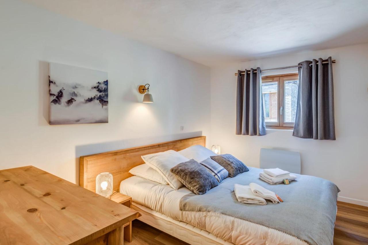 Appartement La Combe Aux Loups - Welkeys Combloux Luaran gambar