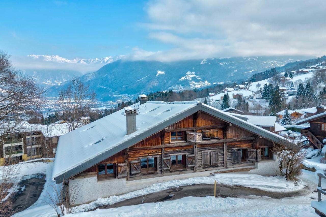 Appartement La Combe Aux Loups - Welkeys Combloux Luaran gambar